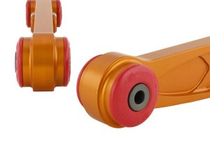 Acura Integra Control Arms - Rear - Skunk2 Racing - Alpha Series - Gold - `90-`01